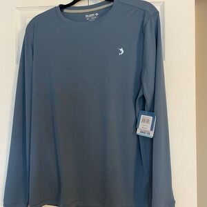 NWT long sleeve reel legends shirt